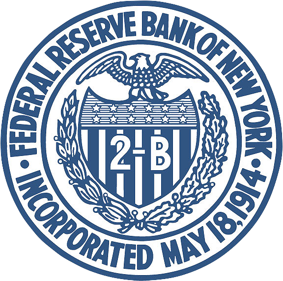Federal Reserve Bank of New York Federal Reserve Bank of New York logo