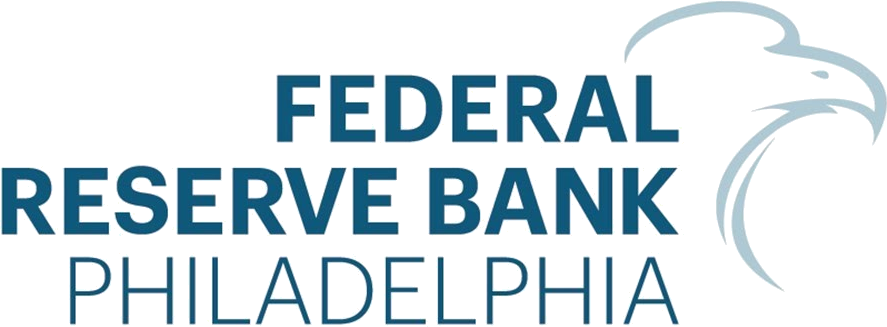 Federal Reserve Bank of Philadelphia Federal Reserve Bank of Philadelphia logo